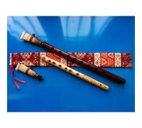 Theodoros Armenian Duduk, A Key, Apricot Wood, Intermediate, with Case