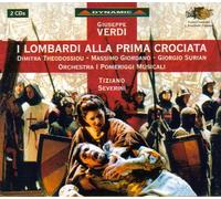 Theodossiou, D/Surian - Verdi: I Lombardi Alla Prima