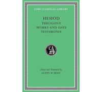 Theogony. Works and Days. Testimonia