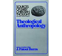 Theological Anthropology