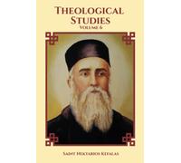 Theological Studies (Collected Works of St Nektarios of Aegina)