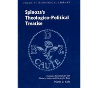 Theologico-Political Treatise