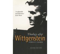 Theology After Wittgenstein
