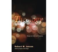 Theology as Revisionary Metaphysics: Essays on God and Creation