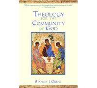 Theology for Community of God