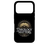 Theology Matters Christian Apologetics Case for iPhone 17 Pro