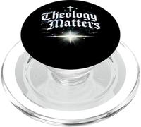 Theology Matters Christian PopSockets PopGrip for MagSafe
