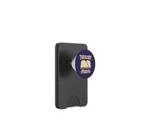 Theology Matters Funny Quote Reformed Christian Believers PopSockets PopWallet for MagSafe