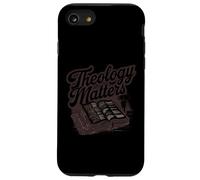Theology Matters Open Book Design Case for iPhone SE (2020) / 7/8