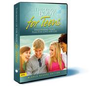 Theology of the Body for Teens: Middle School Edition (4 DVDs - 8 Sessions)