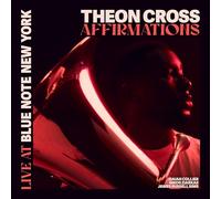 Theon Cross - Affirmations - Live At Blue Note New York [VINYL]