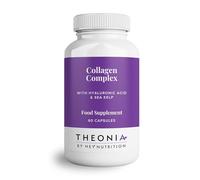 Theonia Collagen Complex Hyaluronic Acid & Sea Kelp Vitamin E, C, Biotin
