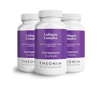 Theonia Collagen Complex Hyaluronic Acid & Sea Kelp Vitamin E, C, Biotin