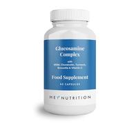 Theonia Glucosamine Complex MSM Turmeric, Vitamin C & Boswellia Extract