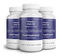Theonia Pure Omega-3 Fish Oil 2000mg with Vitamin E