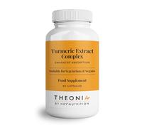 Theonia Turmeric Extract Complex Vitamin D3 & C, Black Pepper Extract