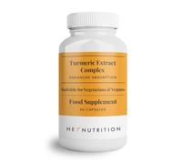 Theonia Turmeric Extract Complex - Vitamin D3 & C, Black Pepper Extract - Support Muscle & Joint Relief - Maximum Potency & Enhanced Absorption - UK Manufactured - 60 Vegan Capsules
