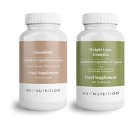 Theonia Weight Loss Supplement Bundle - 2-Pack Vegan Capsules