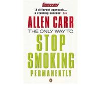 TheOnly Way to Stop Smoking Permanently by Carr, Allen ( Author ) ON Jan-05-1995, Paperback