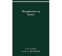 Theophrastus on Stones