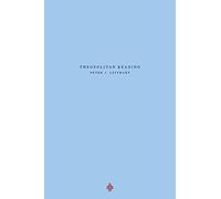 Theopolitan Reading: 3 (Theopolis Fundamentals)