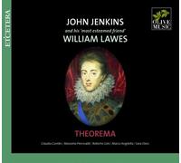 John Jenkins And His Most Esteemed