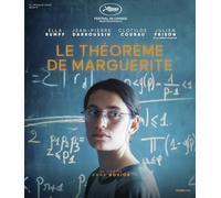 THEOREME DE MARGUERITE (LE) - BLU-RAY