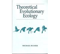 Theoretical Evolutionary Ecology