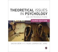 Theoretical Issues in Psychology : An Introduction