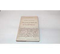 Theoretical Methods in Social History