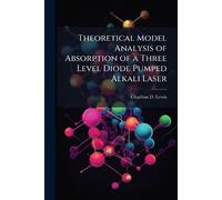 Theoretical Model Analysis of Absorption of a Three Level Diode Pumped Alkali Laser