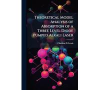 Theoretical Model Analysis of Absorption of a Three Level Diode Pumped Alkali Laser