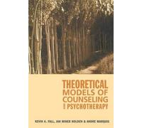Theoretical Models of Counseling and Psychotherapy