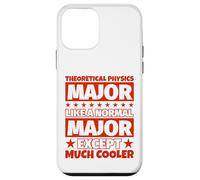 Theoretical Physics Student Graduation - Except Much Cooler Case for iPhone 12 mini
