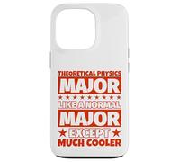 Theoretical Physics Student Graduation - Except Much Cooler Case for iPhone 13 Pro