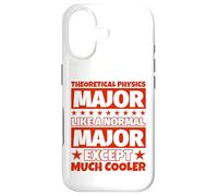 Theoretical Physics Student Graduation - Except Much Cooler Case for iPhone 17