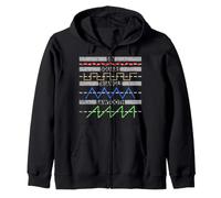 Theoretical Physics Zip Hoodie