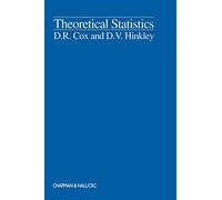 Theoretical Statistics