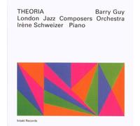 Theoria by Barry Guy (2010-07-31)