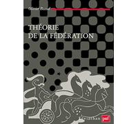 Théorie de la Fédération