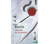 Théorie de la justice (Points essais)