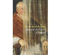 Théorie de l'acte d'image: Conférences Adorno, Francfort 2007