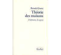 Théorie des maisons: L'habitation, la surprise