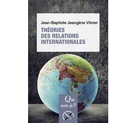 Théories des relations internationales