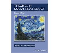 Theories in Social Psychology