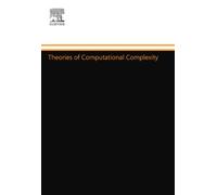 Theories of Computational Complexity