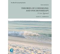 Theories of Counseling and Psychotherapy – A Case Approach