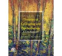 Theories of Counseling and Psychotherapy: A Case Approach
