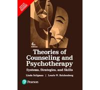 Theories Of Counselling And Psychotherapy, 4 Ed