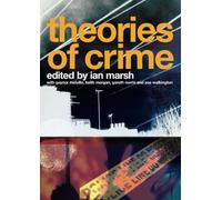 Theories of Crime – Routledge